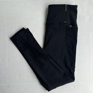 Calia Mesh Leggings in Black